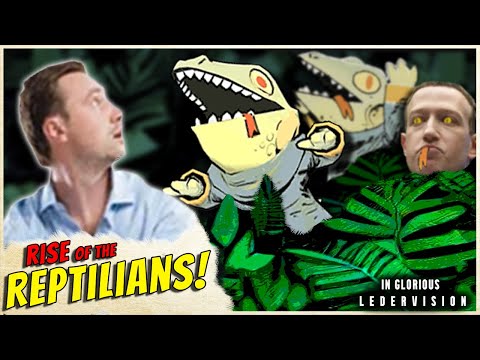 Can modern science stop THE LIZARD CULT? [Playthrough]