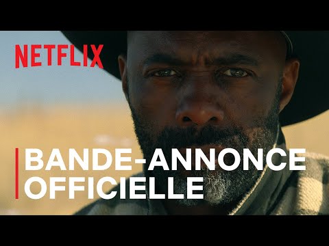 The Harder They Fall | Bande-annonce officielle VF | Netflix France