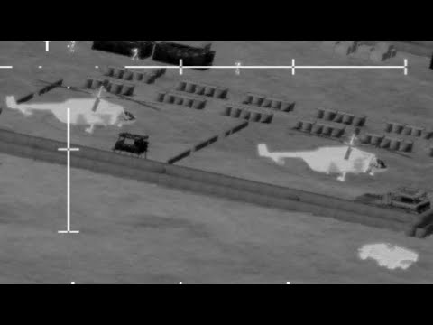 ARMA 3:AC-130 Gunship ın Action Firing All its Cannons- USAF - MilSim