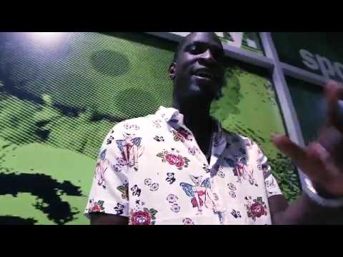 Black$un - Go Hard (Music Video) shot by @Bradblosser