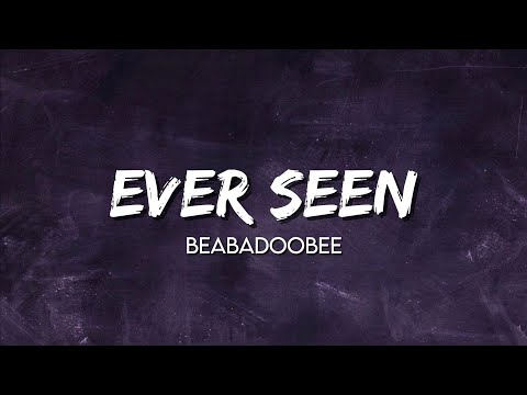 Beabadoobee - Ever Seen ( Lyrics )
