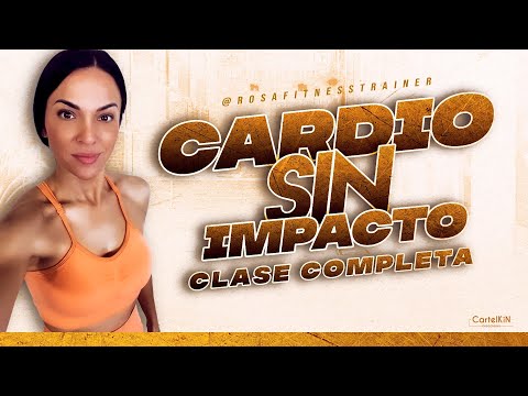 Cardio Without Jumping for Fast Weight Loss | BEGINNERS | 20 MIN