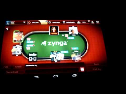 comment installer zynga poker