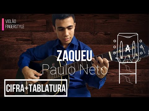 Zaqueu - Rafael Becca