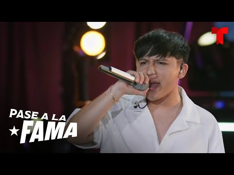 Jerry llega con la firme convicción de conquistar a los jueces | Pase a la Fama