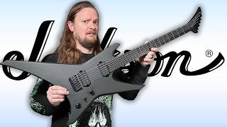 Video thumbnail for So.. I Tried The New Jackson Baritone Warrior by Taylor Danley