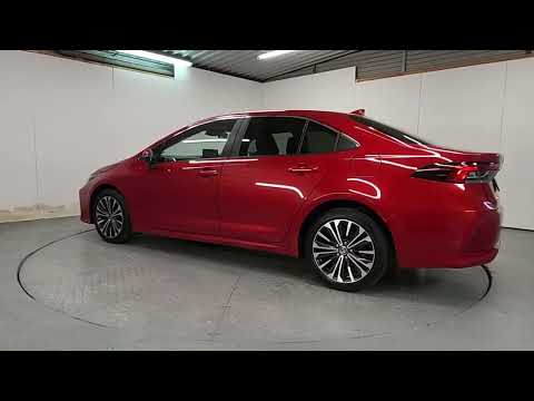 Toyota Corolla 1.8 Hybrid Luna Sport Saloon - Image 2