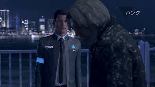 Live[Detroit: Become Human]2週間ぶりだから色々と忘れてるっぽい[まったり女性配信]