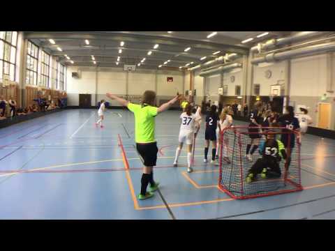 Floorball Games 2018 : Hjulsbro IK - Ekerö IK