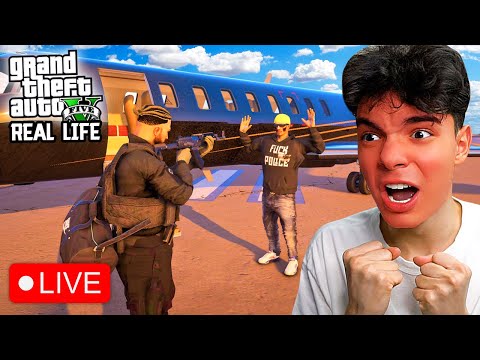 CAPITANU SE RAZBUNA PE GIVANNI - Gta 5 Real Life