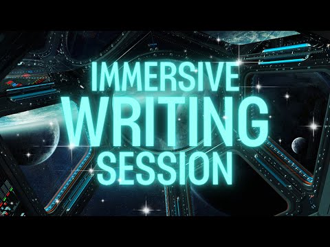 you’re traveling through the galaxy on an abandoned starship… but are you alone?