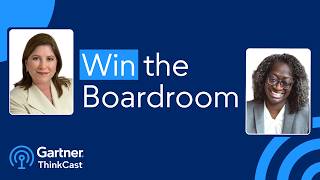 Nail Your Next Board Presentation: The Framework Every CIO Needs