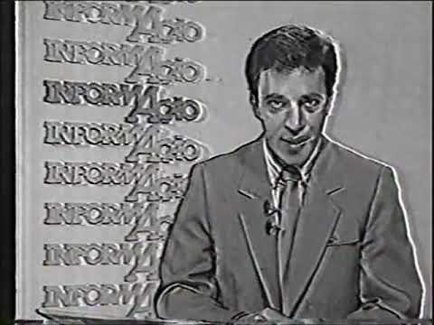 Intervalo da TV Cultura/SP - 06/02/1987