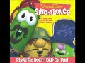 VeggieTales SingAlongs Sailing Sailing & Row Row Row Your Boat