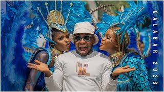 Africa's biggest Carnival in Nigeria | 2023 Calabar Carnival