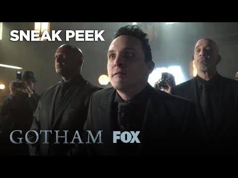 Gotham Season 4 (NYCC 2017 Promo)