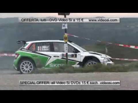 33° Rally Due Valli 2015 ps 8 Badia Calavena - Penta Systems VIDEO SI