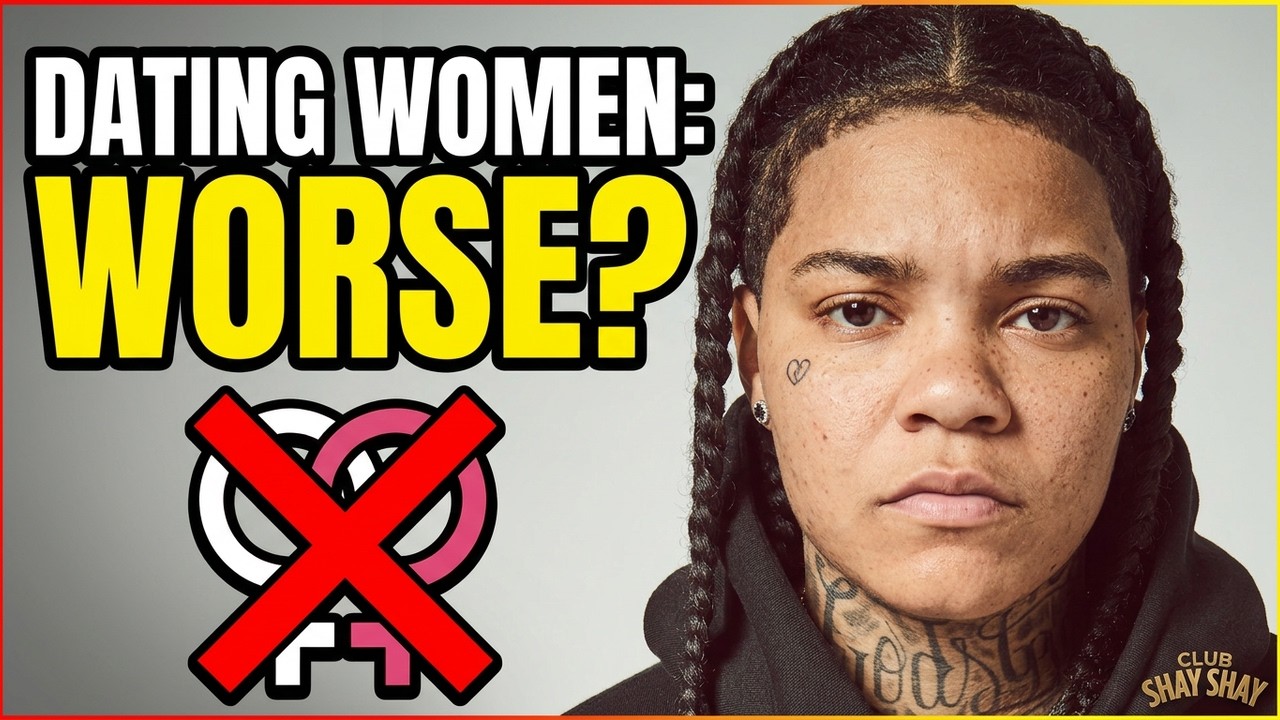 Young M.A: Dating Women Worse Than Men | Club Shay Shay
