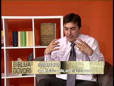 Biblija govori 3  Ljubisa Miljak