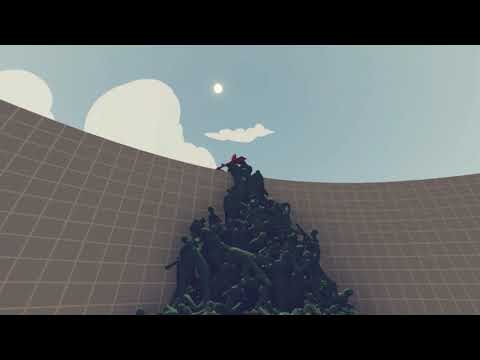 TABS World War Z Scene 2