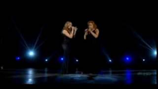 Leann Rimes and Reba Mcentire - When You Love Someone Like That