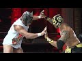 Dragon Lee Vs Rey Horus PWG Battle Of Los Angeles 2019 Highlights