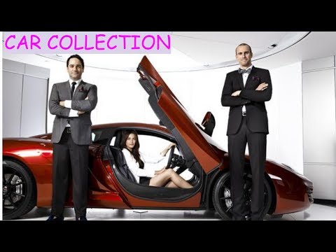 Cheyenne Tozzi  car collection