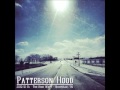 Patterson Hood 13 Miss Me Gone