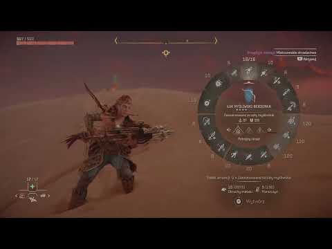 Horizon Forbidden West PL: Północna piaskownica odc.46