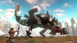 Horizon: Zero Dawn Complete Edition Digital Add-On Pack (DLC ONLY) (PS4) PSN Key EUROPE