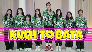 Download lagu DJ KUCH TO BATA | ZUMBA DANCE JOGET SENAM TARI KREASI GOYANG AEROBIC FITNESS | TAKUPAZ JAKARTA mp3