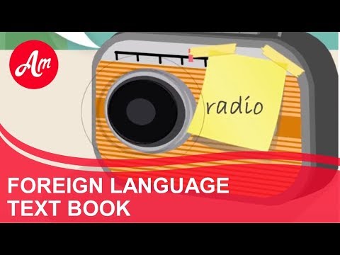 Foreign Language Text Book | AmoMama