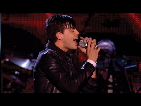 The Voice UK 2013 | Alex Buchanan performs 'Don't Wake Me Up' - Blind Auditions 2 - BBC