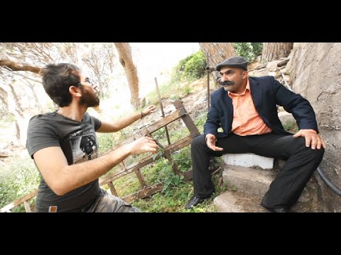 Thumbnail of the video: أبو حطب ما بيخاف من شي إلا...