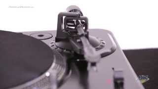 Video thumbnail for Stanton T52B DJ Turntable - Stanton T52 by American Musical Supply