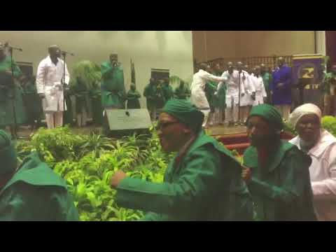 King Bhekani Mncube vs Bishop Bheki Mthethwa