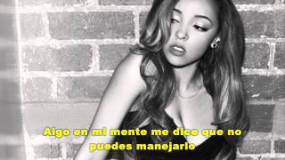 Tinashe - Secret Weapon (Subtitulada en español)