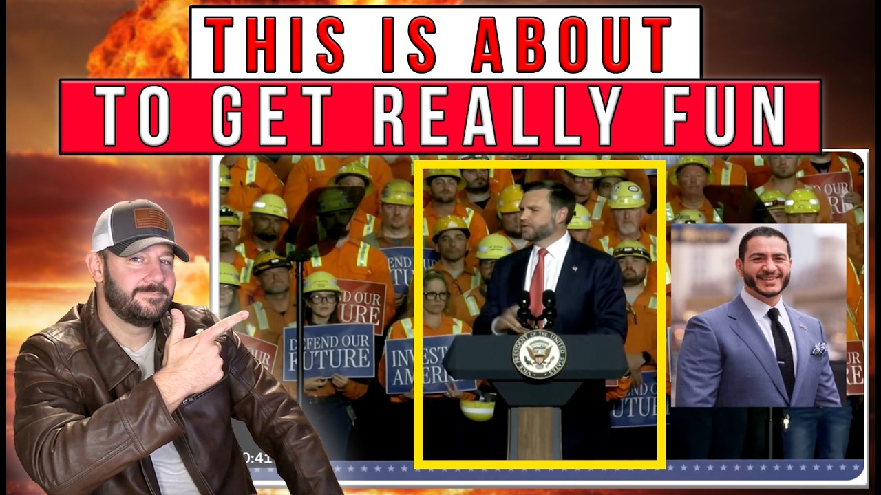 BRADEN LANGLEY LIVE | Far Lefties LAUNCH Response Attacks In Escalating Dem War... POPCORN NOW!