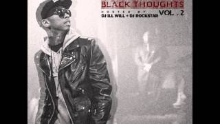 Tyga - Real Tonight Ft. Lloyd ( Black Thoughts 2 )