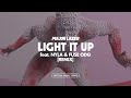 Major Lazer – Light it Up Remix (feat. Nyla & Fuse ODG) (Music Video) by Method Studios