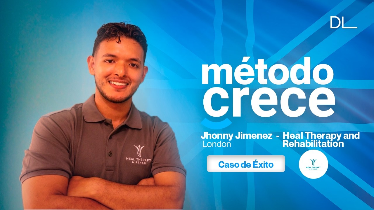 Portada del video — Jhonny · Heal Therapy