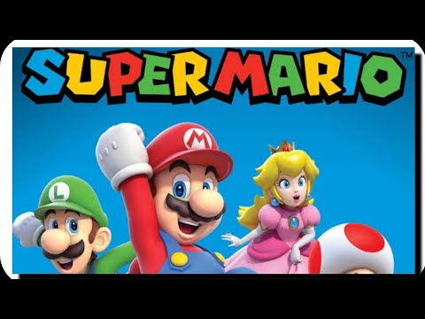 Super top 8 jogos de super Mario Bros para celular android primeira parte (1).