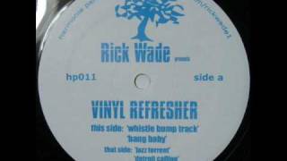 Rick Wade - Detroit Calling