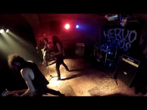 NervoChaos - From Below and Not Above (European Tour 2014)