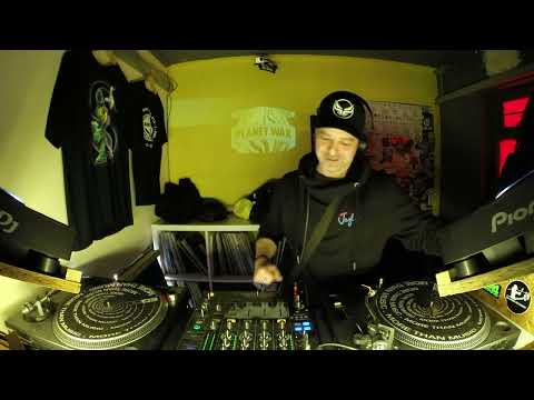 Conrad Subs // 50mins ~ Drum & Bass