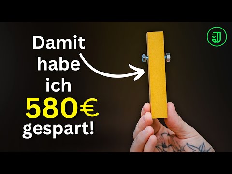 WERKZEUGHERSTELLER hassen diesen TRICK! 🤫 | Jonas Winkler
