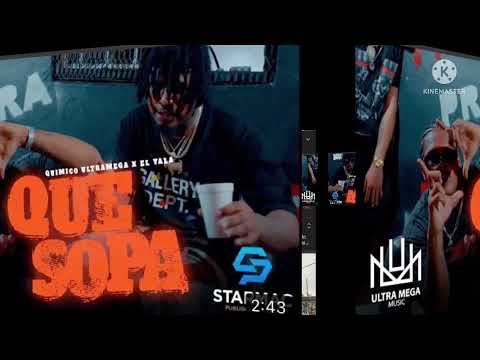 @QuimicoUltraMega  x @ELYALA16  -   QUESOPA(VideoOfiCial)
