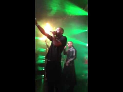 Triggas Birthday Bash 2012