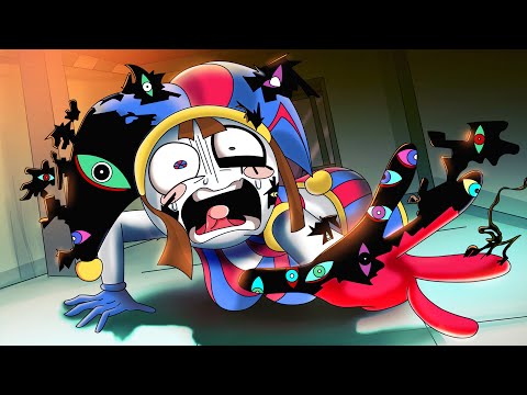 What Happened With Pomni (Abstraction) - After Pilot Episode