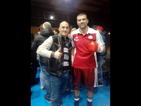 Tervel Pulev vs  Artiom Redko /KO.   Тервел Пулев срещу Артьом Редко..boxing